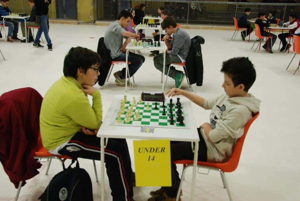 Fase Provinciale di Modena del C.I.G. 2013