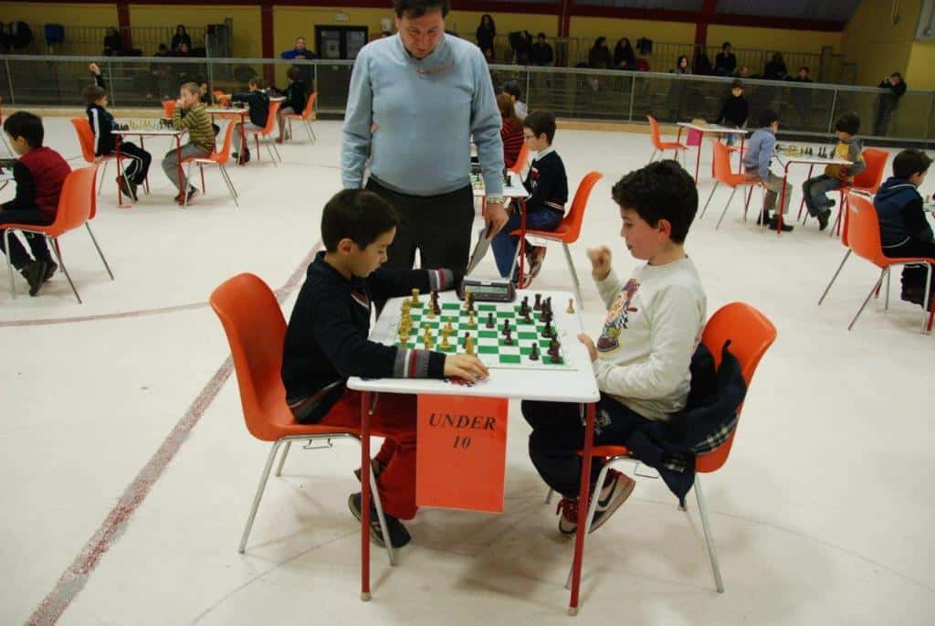 Fase Provinciale di Modena del C.I.G. 2013