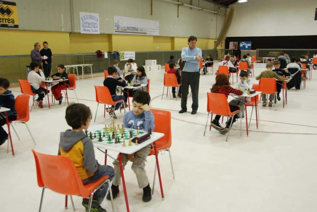 Fase Provinciale di Modena del C.I.G. 2013