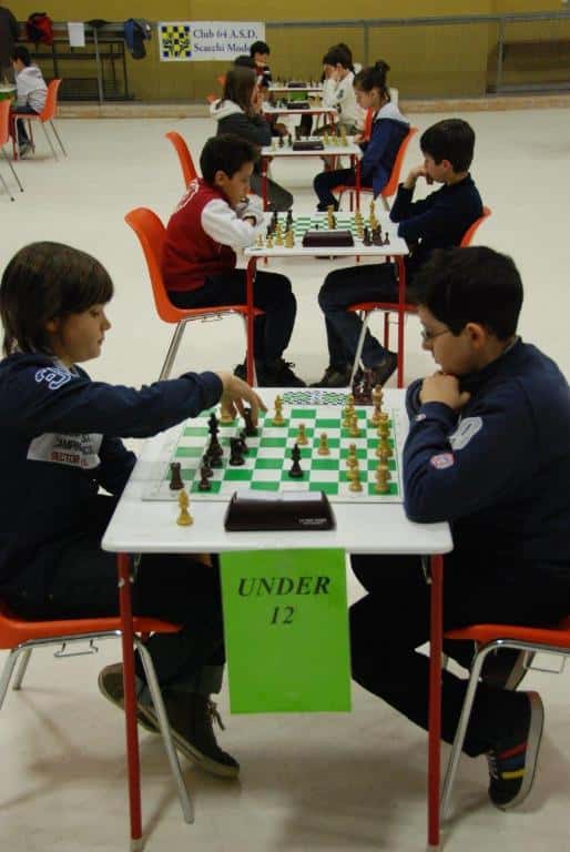Fase Provinciale di Modena del C.I.G. 2013