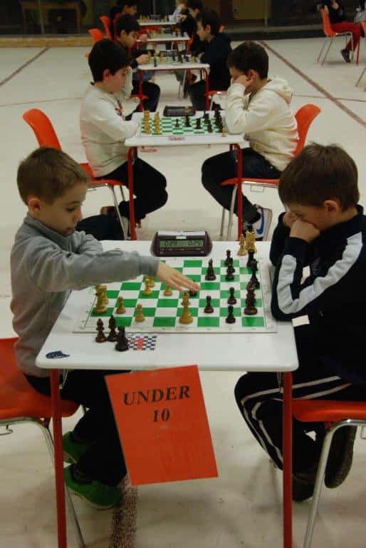 Fase Provinciale di Modena del C.I.G. 2013