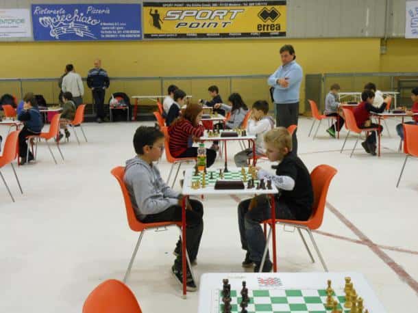 Fase Provinciale di Modena del C.I.G. 2013