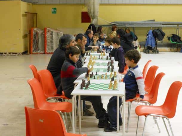 Fase Provinciale di Modena del C.I.G. 2013