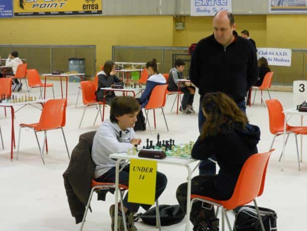 Fase Provinciale di Modena del C.I.G. 2013