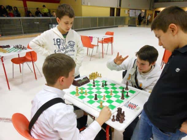 Fase Provinciale di Modena del C.I.G. 2013