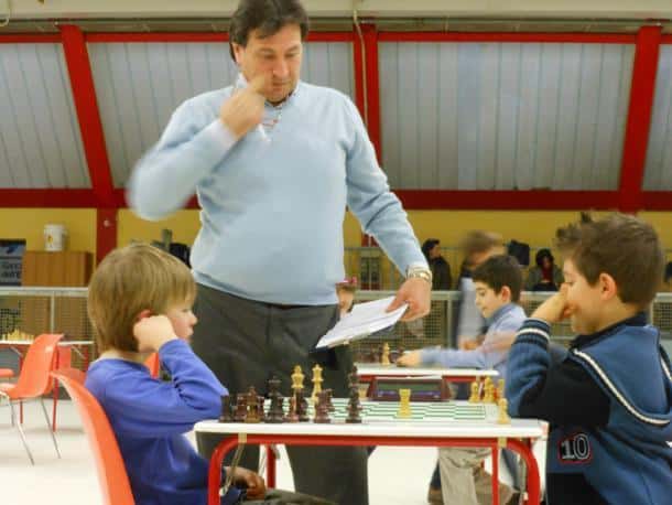 Fase Provinciale di Modena del C.I.G. 2013
