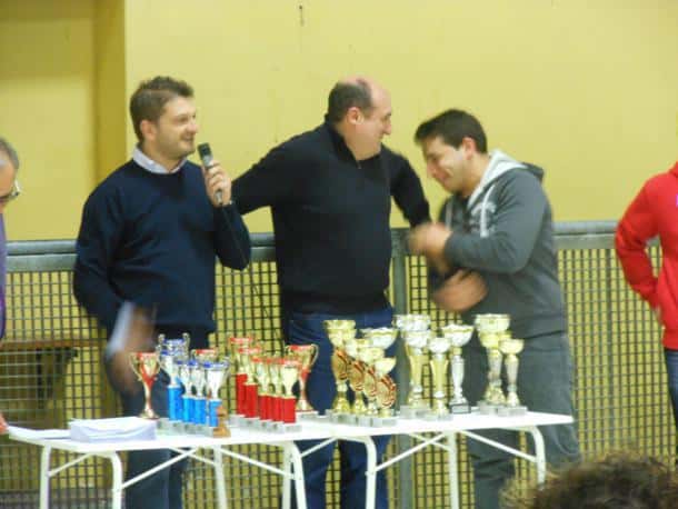 Fase Provinciale di Modena del C.I.G. 2013