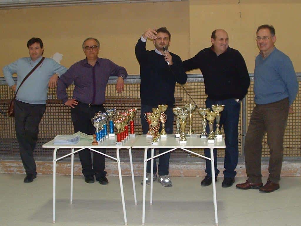 Fase Provinciale di Modena del C.I.G. 2013