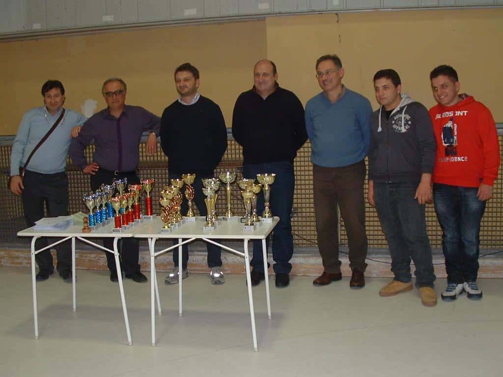 Fase Provinciale di Modena del C.I.G. 2013