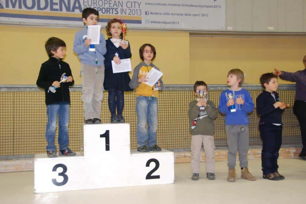 Fase Provinciale di Modena del C.I.G. 2013