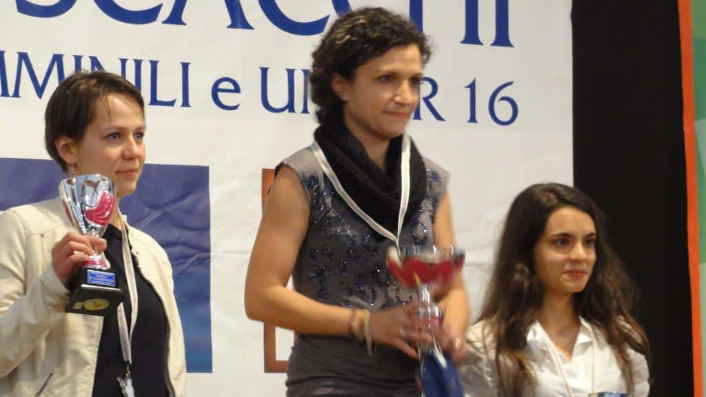 Il Club 64 ai campionati nazionali rapid di Fano