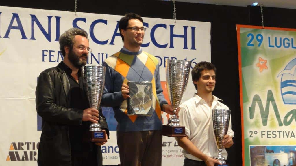 Il Club 64 ai campionati nazionali rapid di Fano
