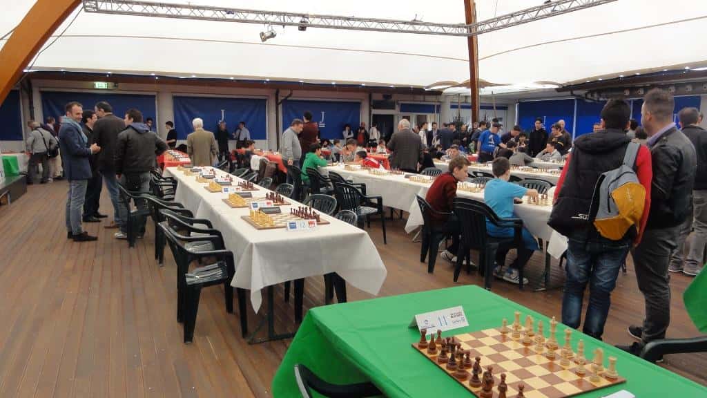 Il Club 64 ai campionati nazionali rapid di Fano