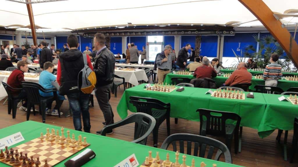 Il Club 64 ai campionati nazionali rapid di Fano