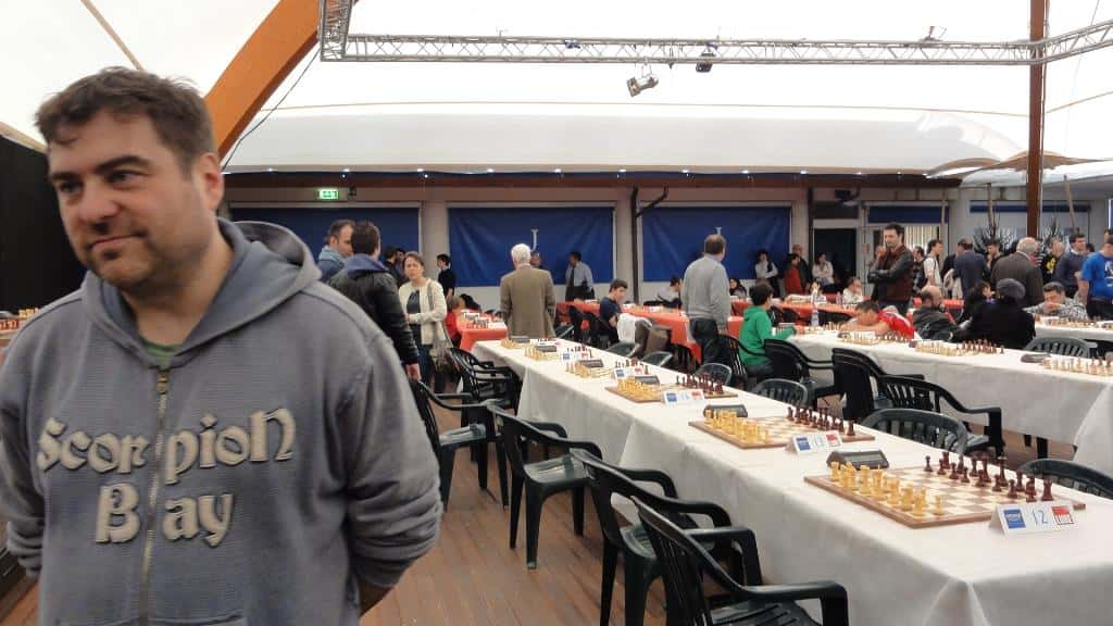 Il Club 64 ai campionati nazionali rapid di Fano