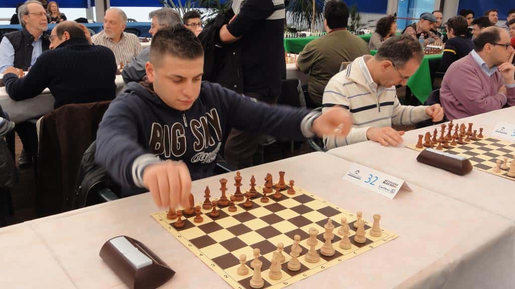Il Club 64 ai campionati nazionali rapid di Fano