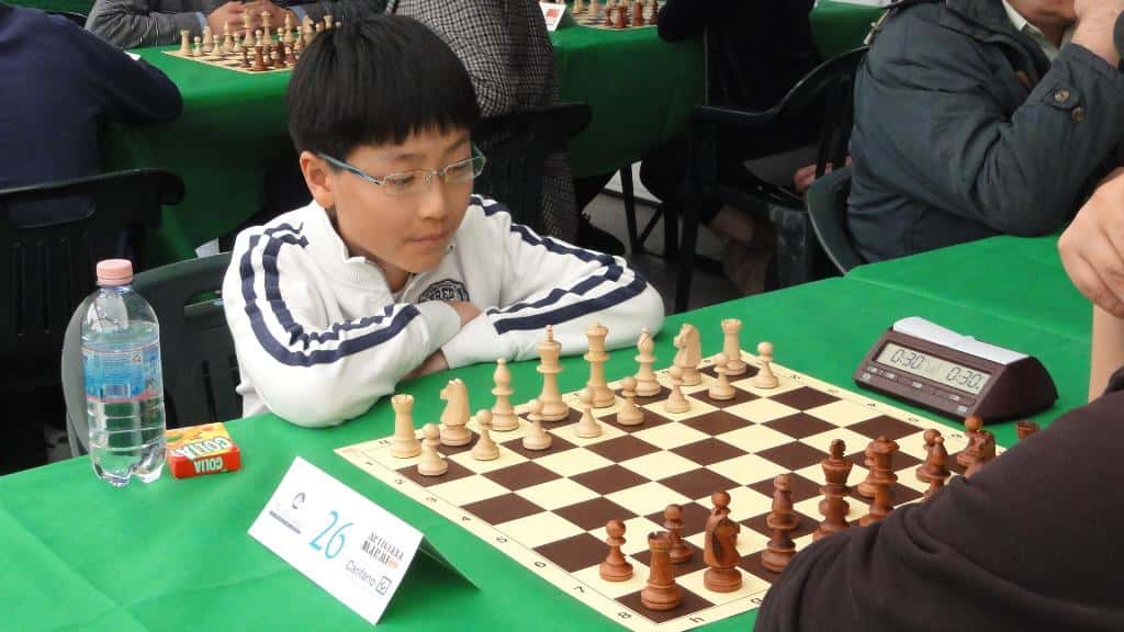 Il Club 64 ai campionati nazionali rapid di Fano
