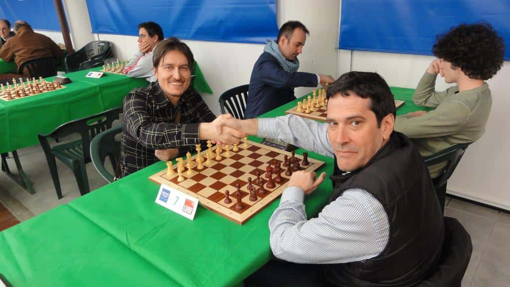 Il Club 64 ai campionati nazionali rapid di Fano
