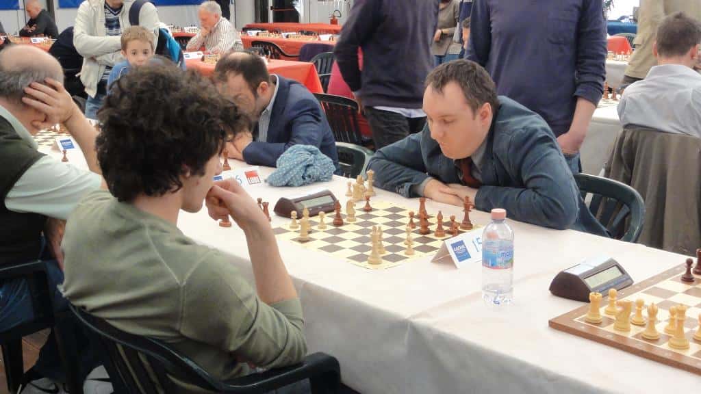 Il Club 64 ai campionati nazionali rapid di Fano