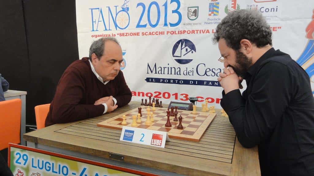 Il Club 64 ai campionati nazionali rapid di Fano