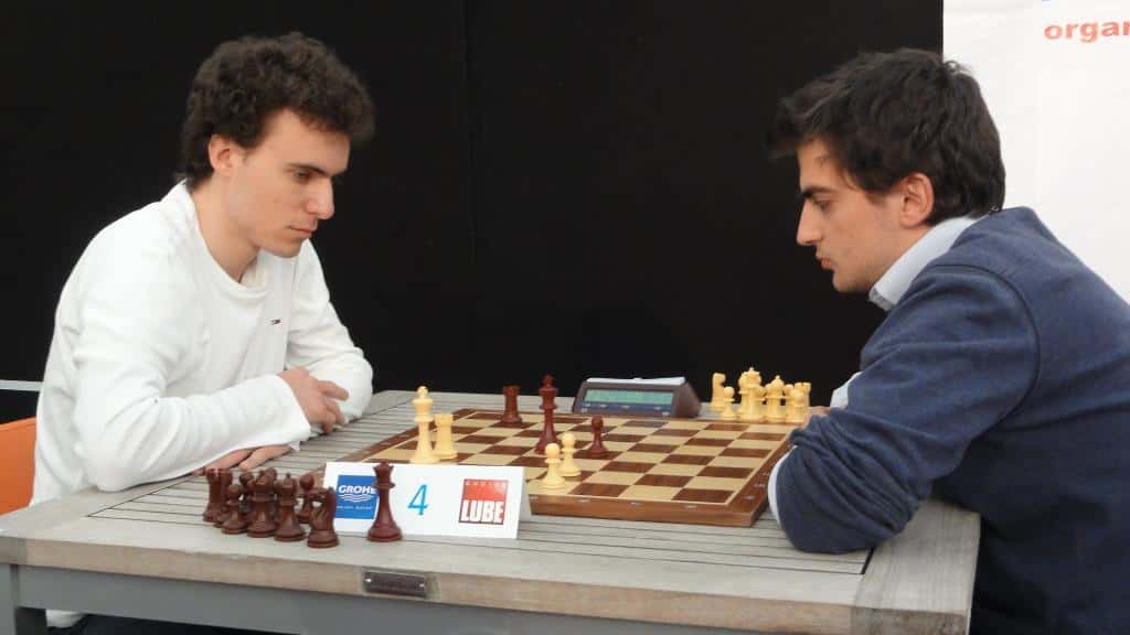 Il Club 64 ai campionati nazionali rapid di Fano