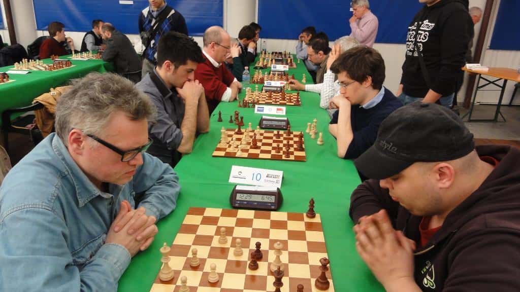 Il Club 64 ai campionati nazionali rapid di Fano