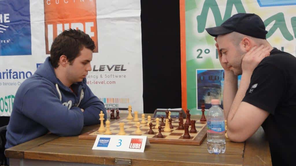 Il Club 64 ai campionati nazionali rapid di Fano