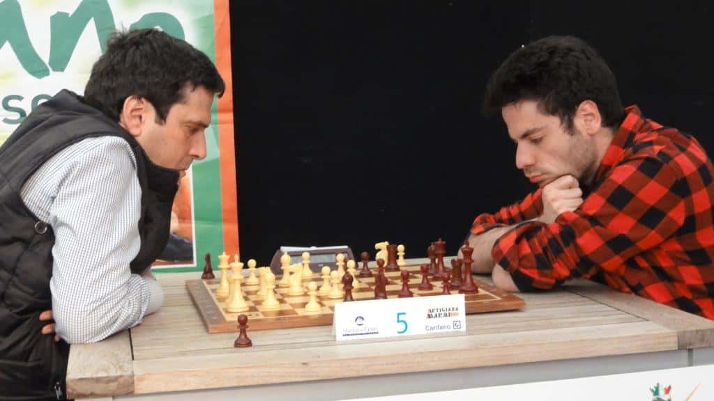 Il Club 64 ai campionati nazionali rapid di Fano