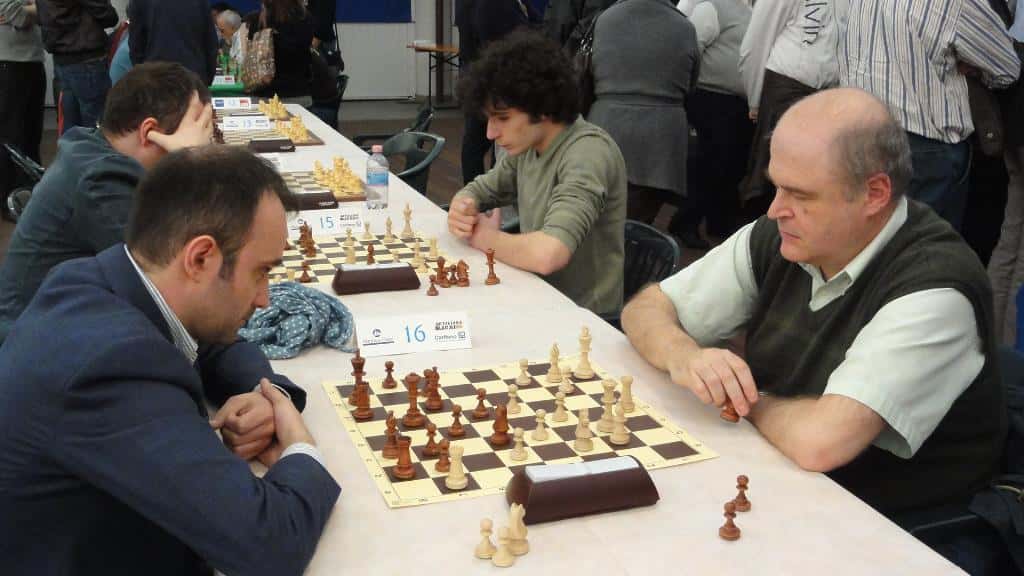 Il Club 64 ai campionati nazionali rapid di Fano
