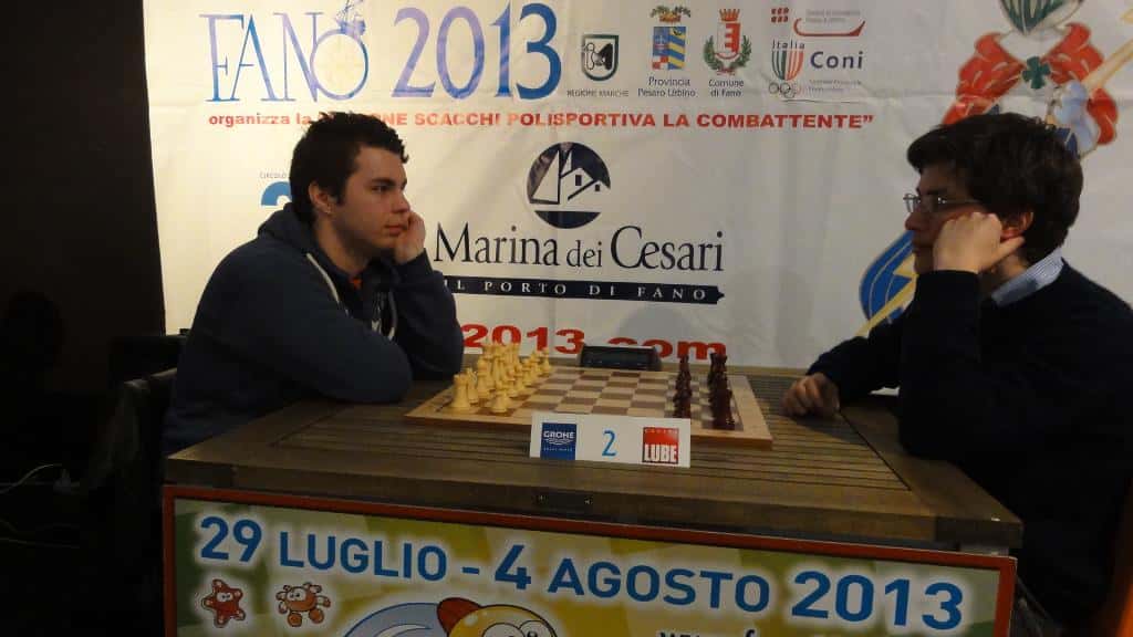 Il Club 64 ai campionati nazionali rapid di Fano