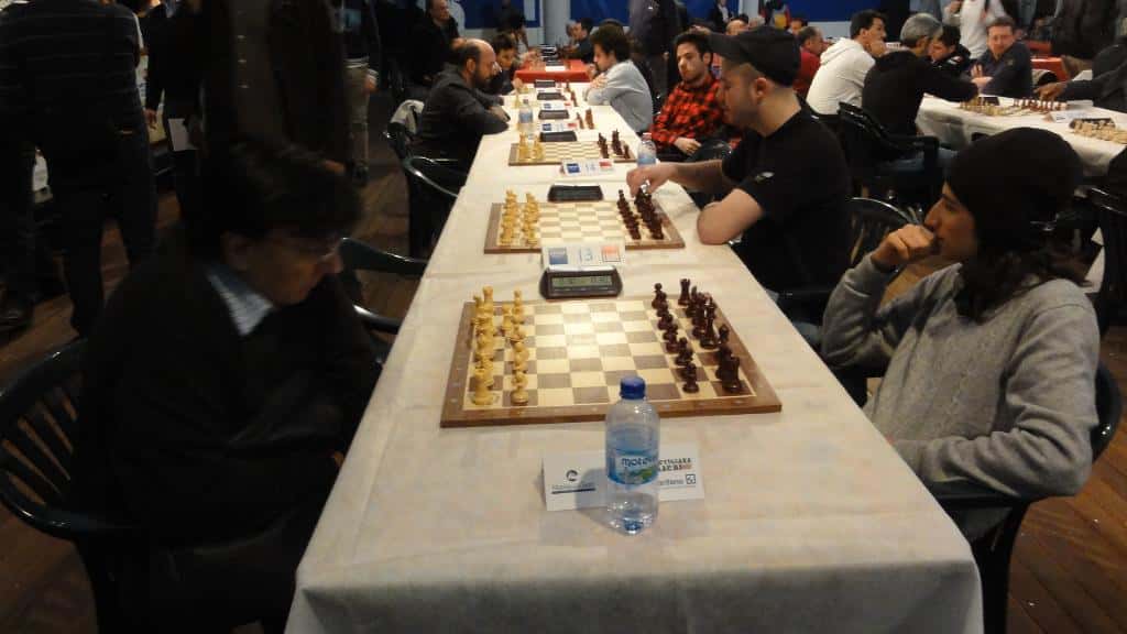 Il Club 64 ai campionati nazionali rapid di Fano