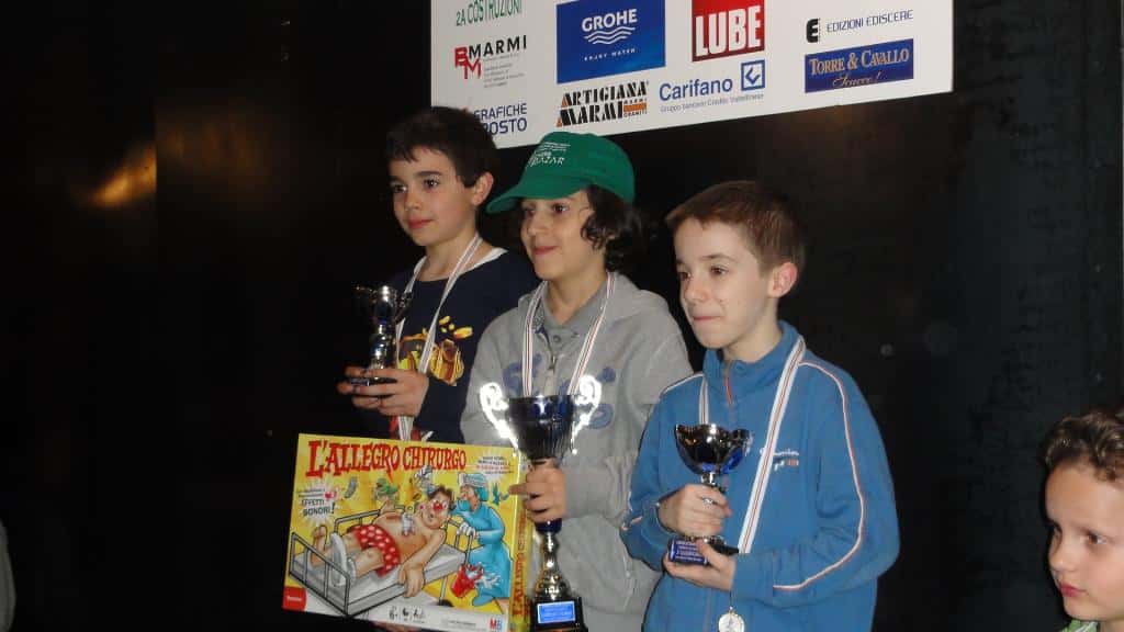 Il Club 64 ai campionati nazionali rapid di Fano