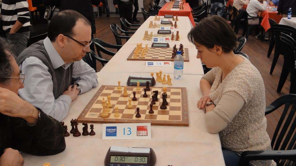 Il Club 64 ai campionati nazionali rapid di Fano