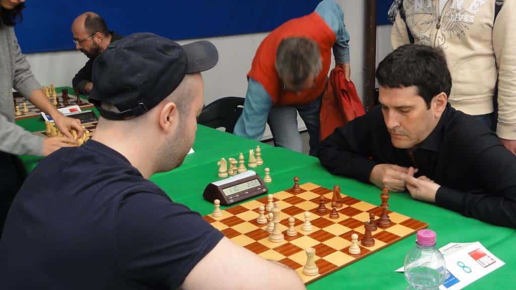 Il Club 64 ai campionati nazionali rapid di Fano