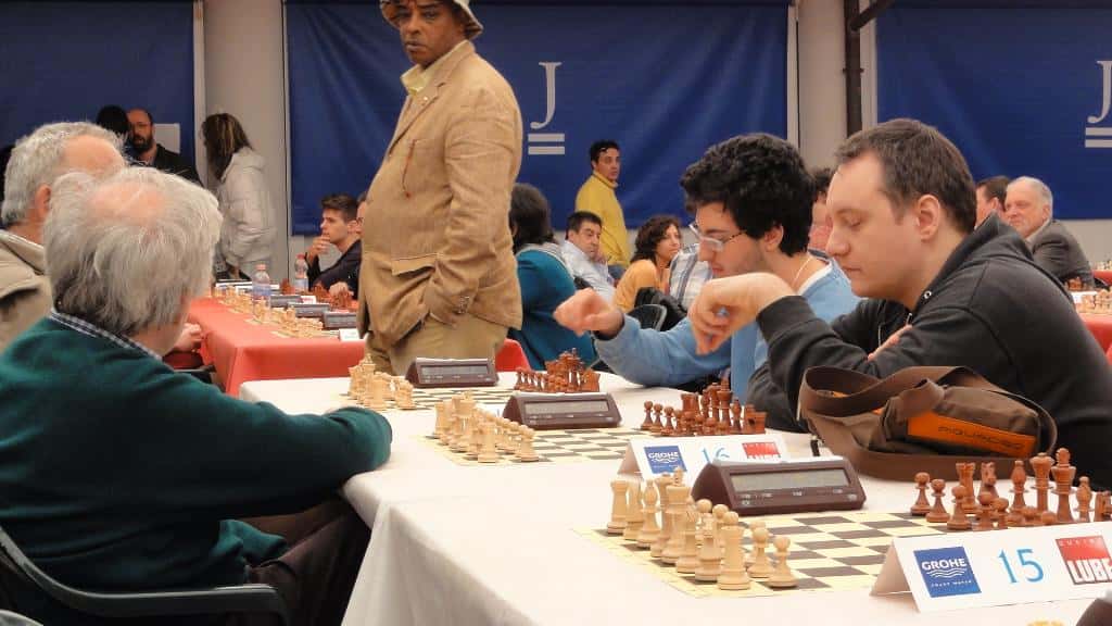 Il Club 64 ai campionati nazionali rapid di Fano