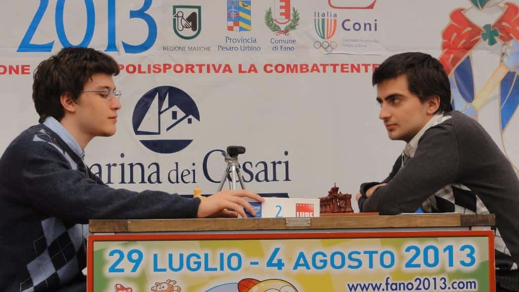 Il Club 64 ai campionati nazionali rapid di Fano