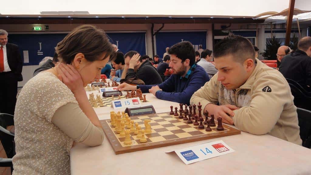 Il Club 64 ai campionati nazionali rapid di Fano