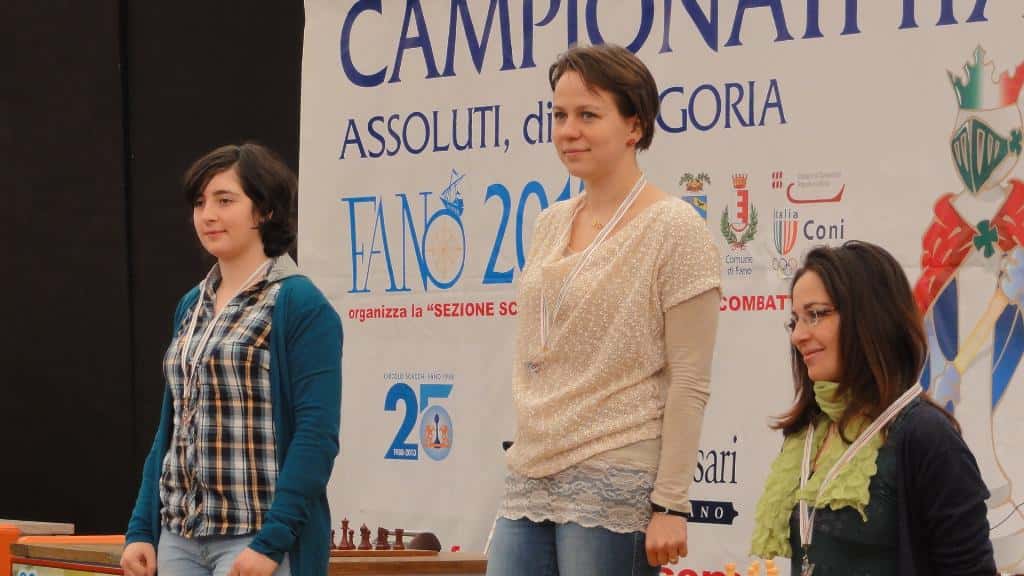 Il Club 64 ai campionati nazionali rapid di Fano