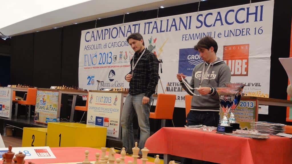 Il Club 64 ai campionati nazionali rapid di Fano