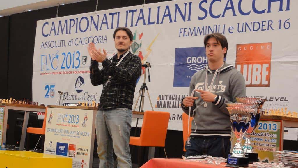 Il Club 64 ai campionati nazionali rapid di Fano