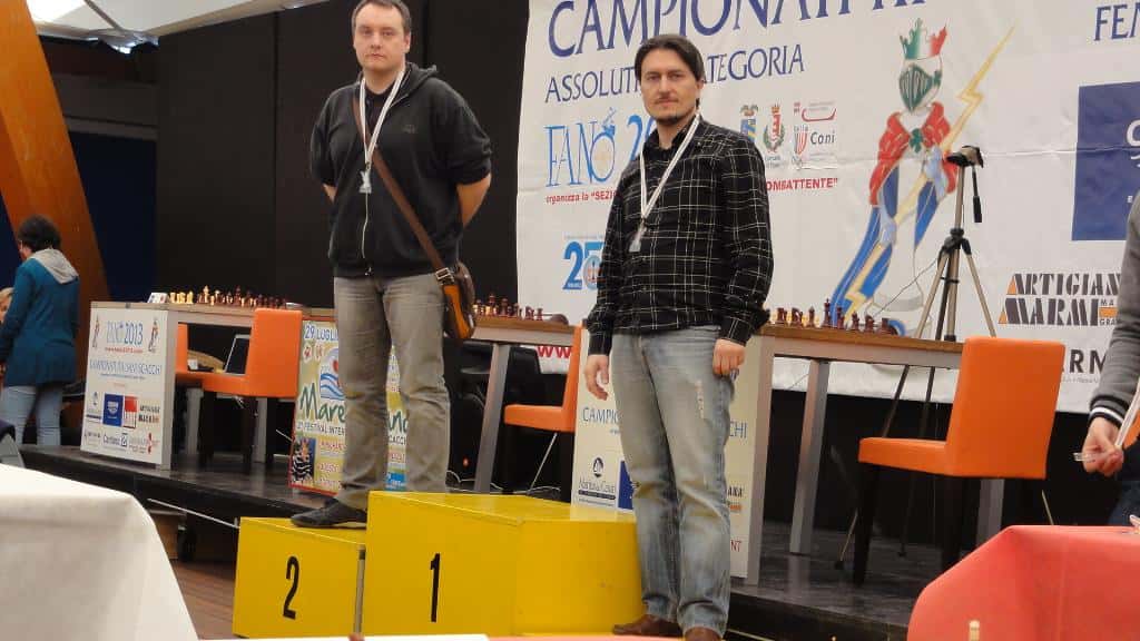 Il Club 64 ai campionati nazionali rapid di Fano
