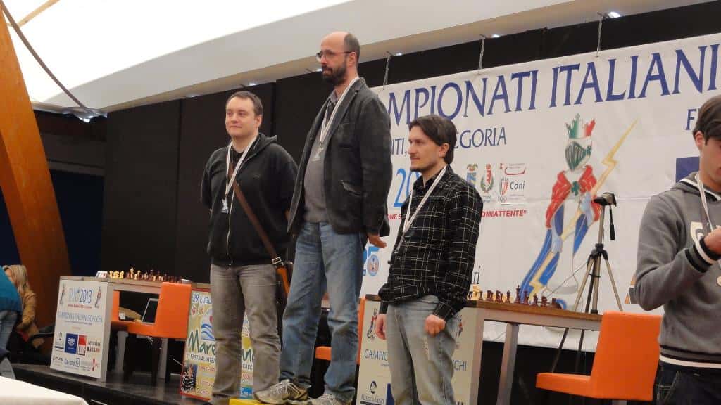 Il Club 64 ai campionati nazionali rapid di Fano