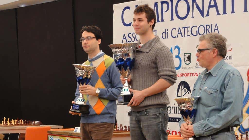 Il Club 64 ai campionati nazionali rapid di Fano