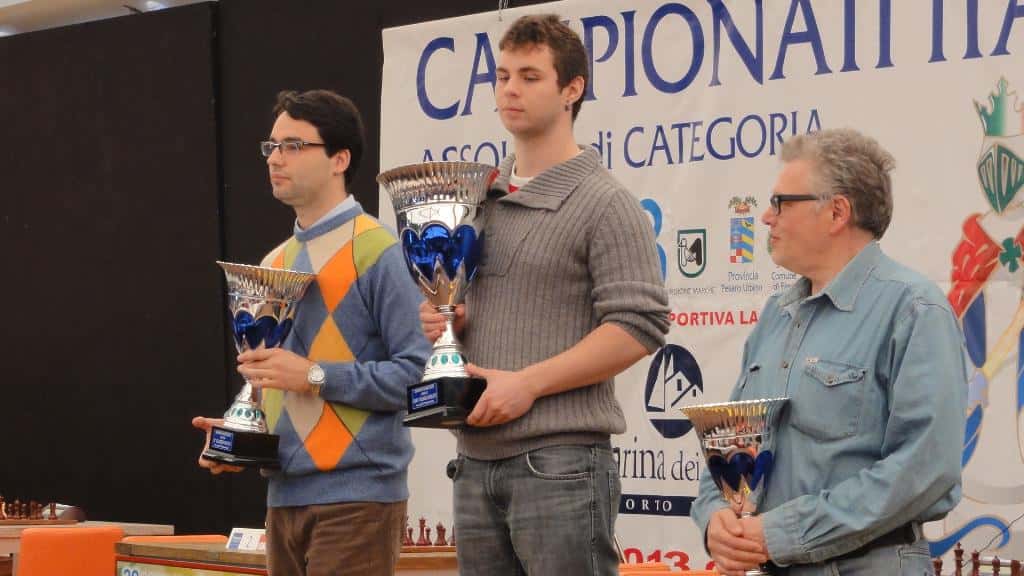Il Club 64 ai campionati nazionali rapid di Fano