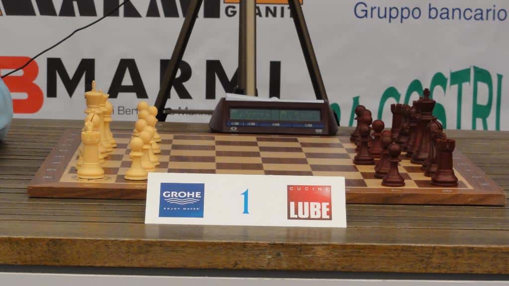 Il Club 64 ai campionati nazionali rapid di Fano