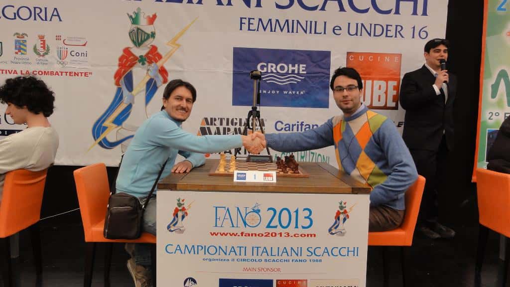 Il Club 64 ai campionati nazionali rapid di Fano
