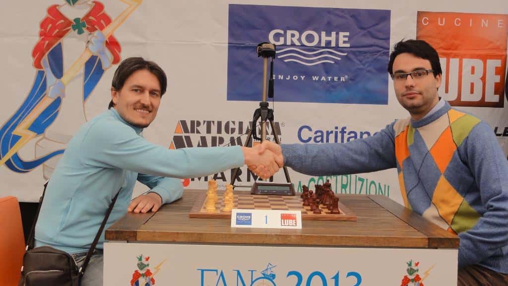 Il Club 64 ai campionati nazionali rapid di Fano