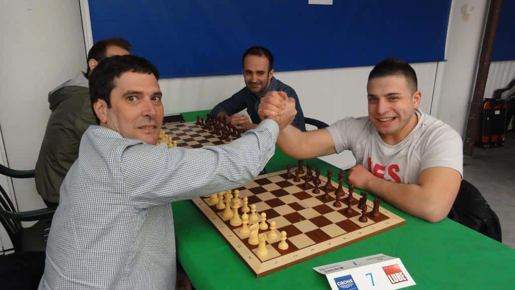 Il Club 64 ai campionati nazionali rapid di Fano