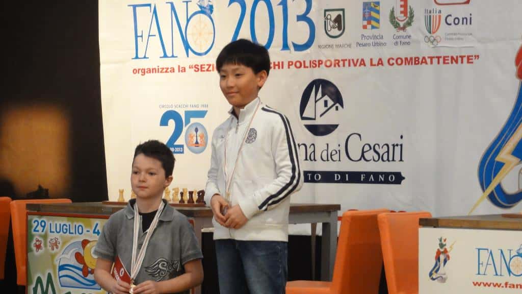 Il Club 64 ai campionati nazionali rapid di Fano