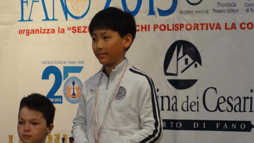 Il Club 64 ai campionati nazionali rapid di Fano